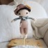 Ferdinand l'épouvantail : Patron Au Crochet PDF