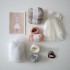 Kit Crochet Swann, jolie ballerine – Coffret Complet, Patron PDF