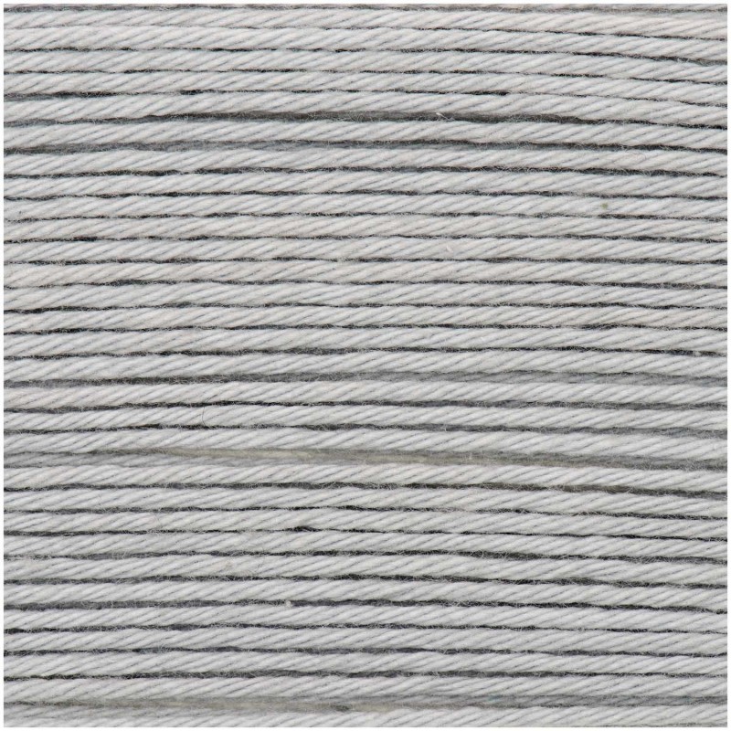 Fil Ricorumi réf.058 Gris argenté