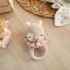 Hochet Scarlett jolie biquette : Patron Au Crochet PDF