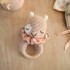 Hochet Scarlett jolie biquette : Patron Au Crochet PDF