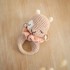 Hochet Scarlett jolie biquette : Patron Au Crochet PDF