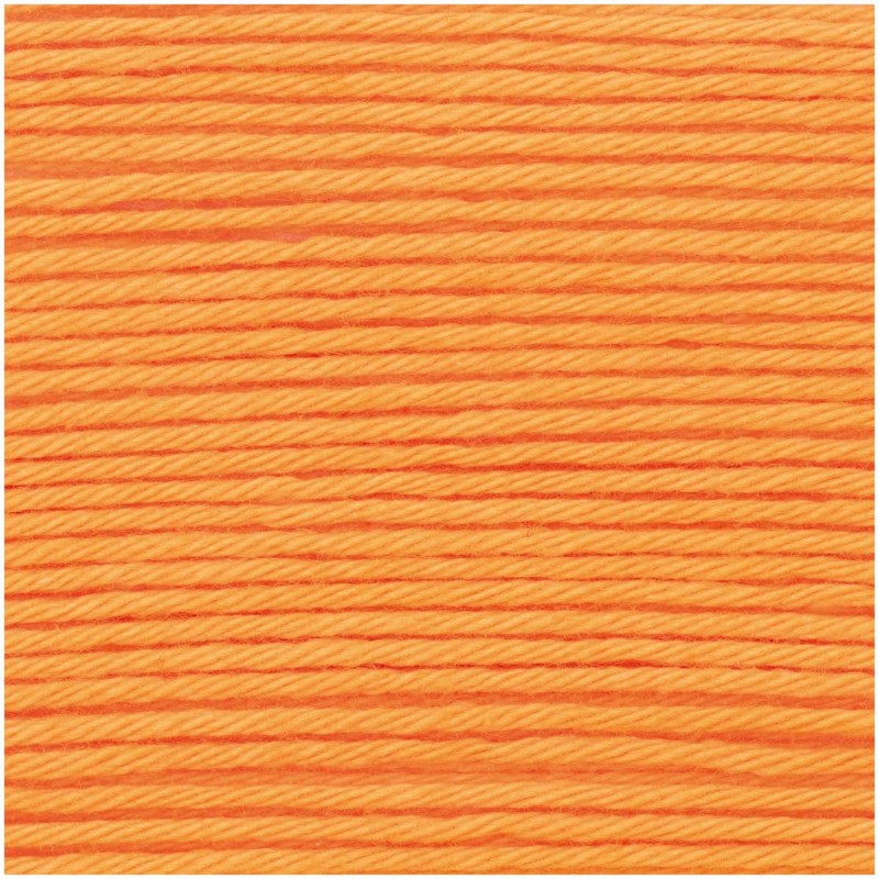 Fil Ricorumi réf.026 Mandarine