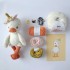 Coffret version 1 : Plume, mon petit caneton en fil romance