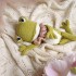 Kit Crochet Pénélope, la grenouille – Coffret Complet, Patron PDF