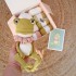 Kit Crochet Pénélope, la grenouille – Coffret Complet, Patron PDF