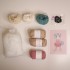Coffret : Margotte, ma petite oursonne