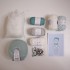 Kit Crochet Alaska, renarde polaire – Coffret Complet, Patron PDF